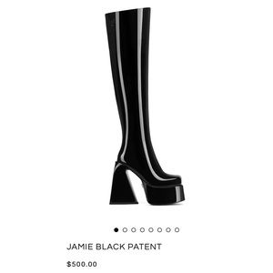 ***SOLD*** Jamie Naked Wolfe Boot 7